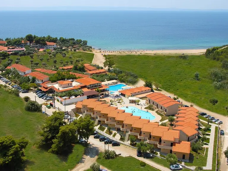 Снимка 1 - Village Mare - Халкидики-Ситония, Гърция