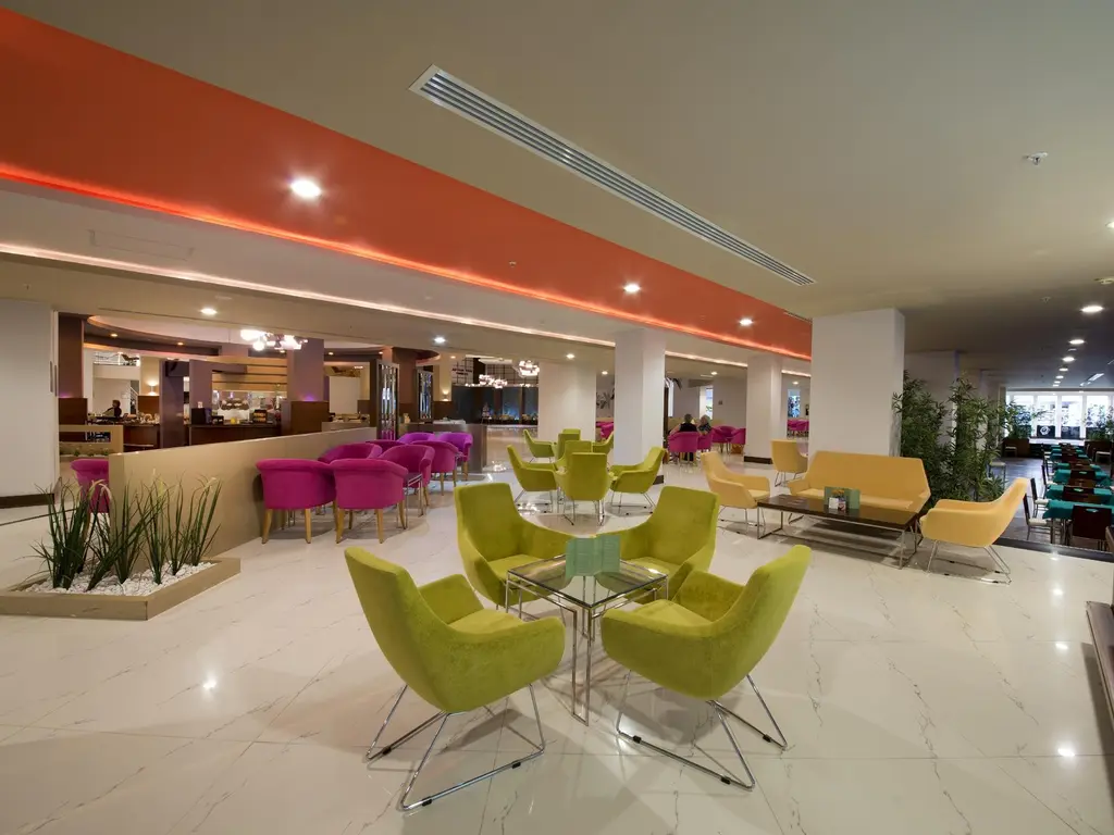 Снимка 19 - Limak Lara Deluxe Hotel & Resort - Анталия-Лара Кунду, Турция