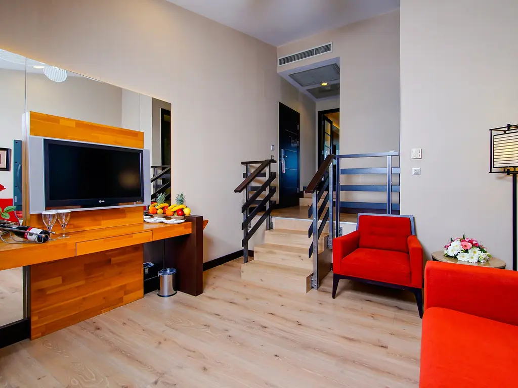 Снимка 26 - Limak Lara Deluxe Hotel & Resort - Анталия-Лара Кунду, Турция