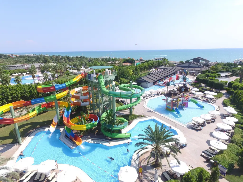 Снимка 4 - Limak Lara Deluxe Hotel & Resort - Анталия-Лара Кунду, Турция