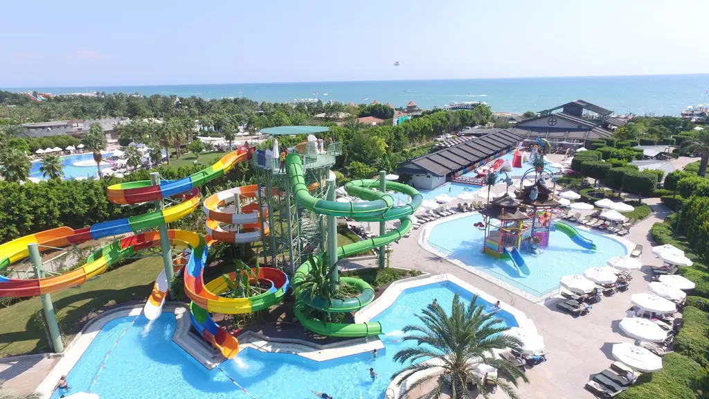 Снимка 4 - Limak Lara Deluxe Hotel & Resort - Анталия-Лара Кунду, Турция