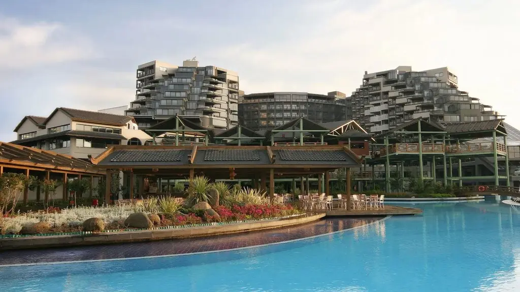 Снимка 5 - Limak Lara Deluxe Hotel & Resort - Анталия-Лара Кунду, Турция