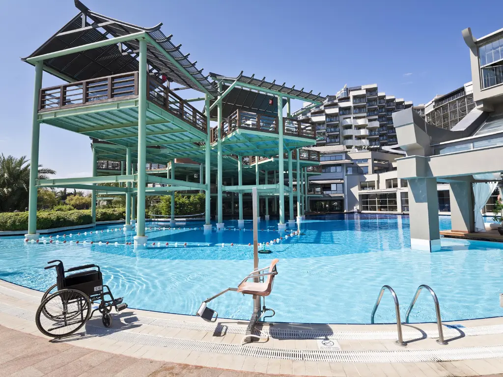 Снимка 6 - Limak Lara Deluxe Hotel & Resort - Анталия-Лара Кунду, Турция