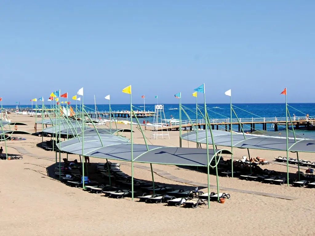 Снимка 7 - Limak Lara Deluxe Hotel & Resort - Анталия-Лара Кунду, Турция