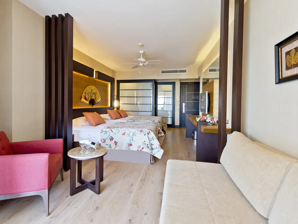 Снимка 20 - Limak Lara Deluxe Hotel & Resort - Анталия-Лара Кунду, Турция