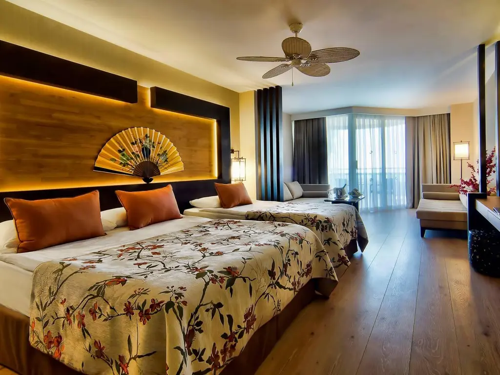 Снимка 21 - Limak Lara Deluxe Hotel & Resort - Анталия-Лара Кунду, Турция