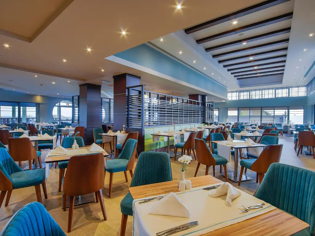 Снимка 13 - Limak Lara Deluxe Hotel & Resort - Анталия-Лара Кунду, Турция
