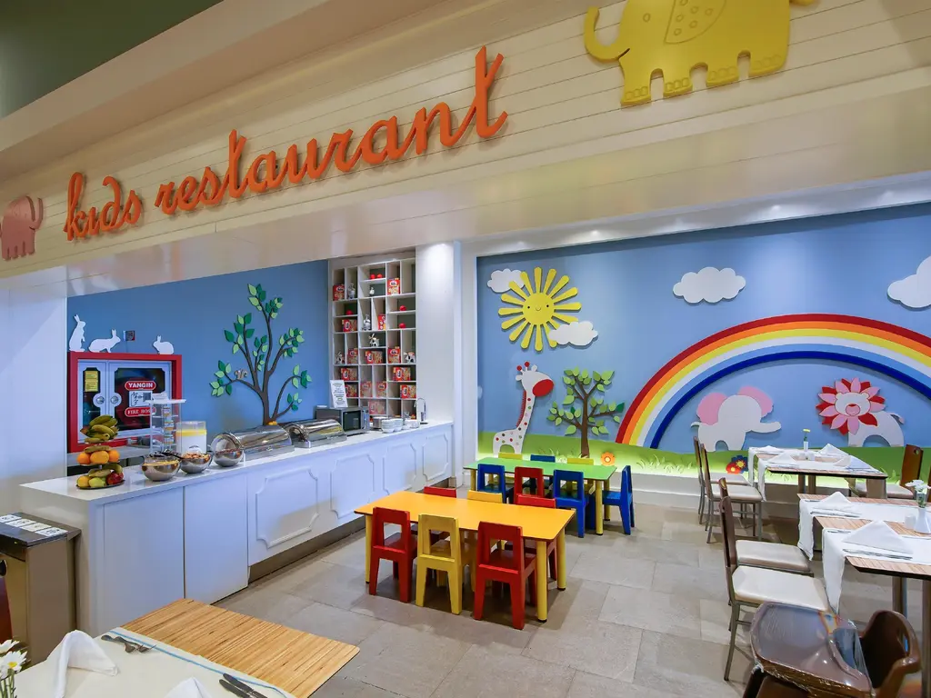 Снимка 14 - Limak Lara Deluxe Hotel & Resort - Анталия-Лара Кунду, Турция