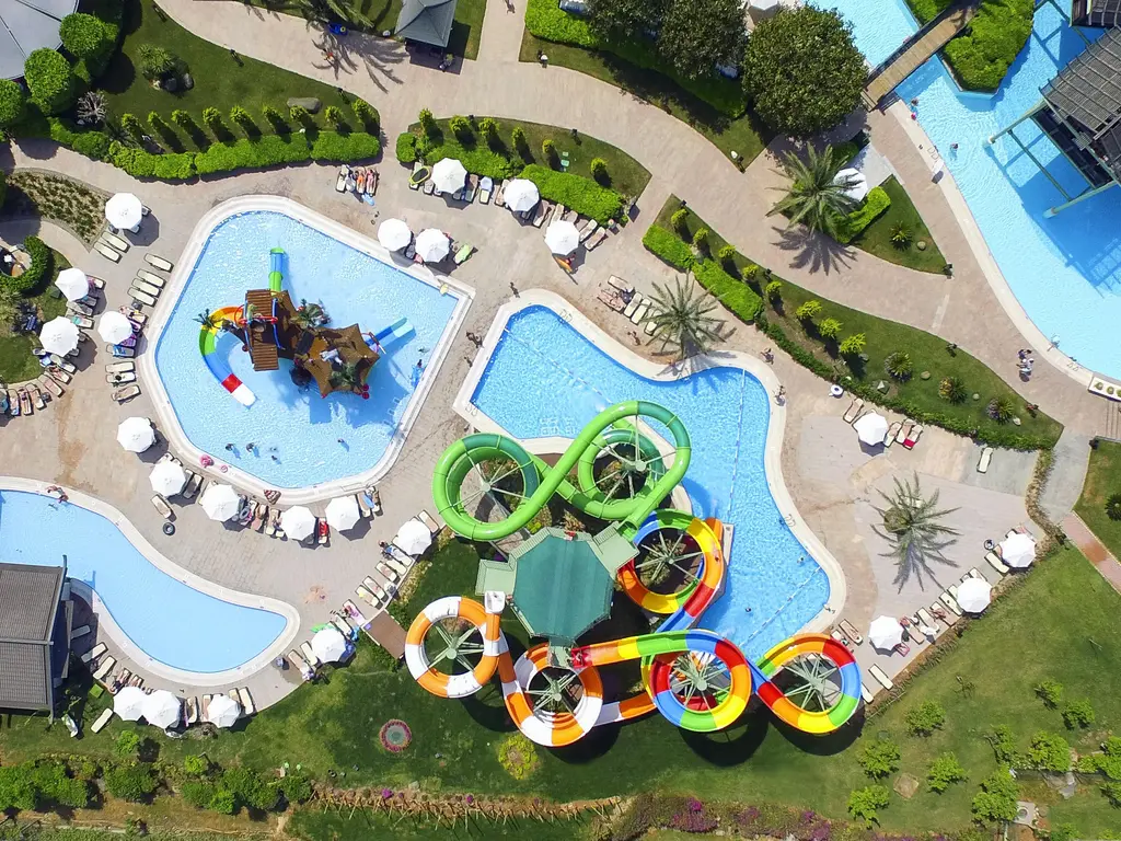 Снимка 3 - Limak Lara Deluxe Hotel & Resort - Анталия-Лара Кунду, Турция