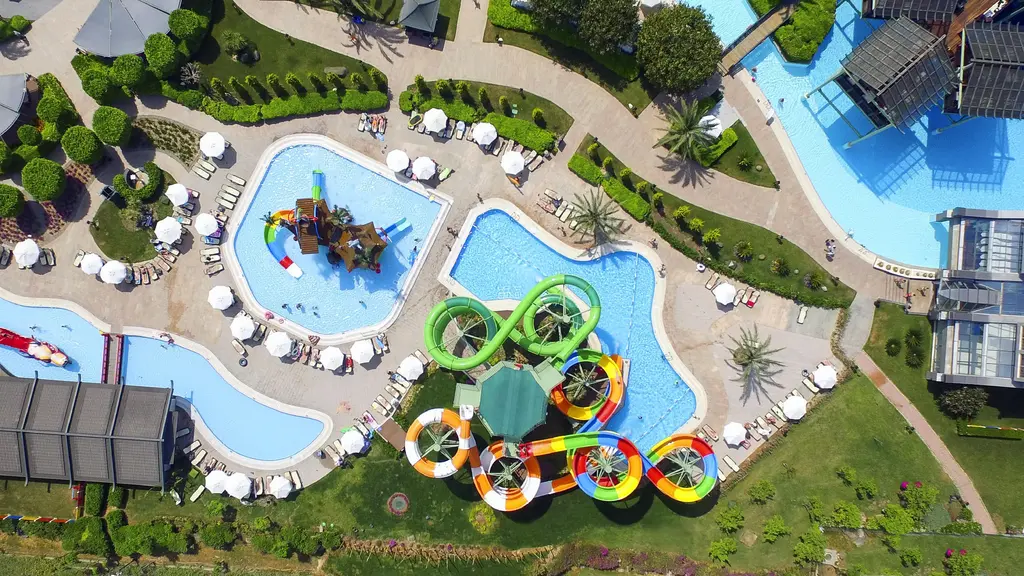 Снимка 3 - Limak Lara Deluxe Hotel & Resort - Анталия-Лара Кунду, Турция