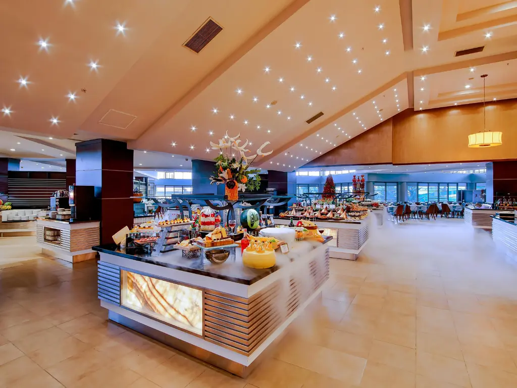 Снимка 11 - Limak Lara Deluxe Hotel & Resort - Анталия-Лара Кунду, Турция