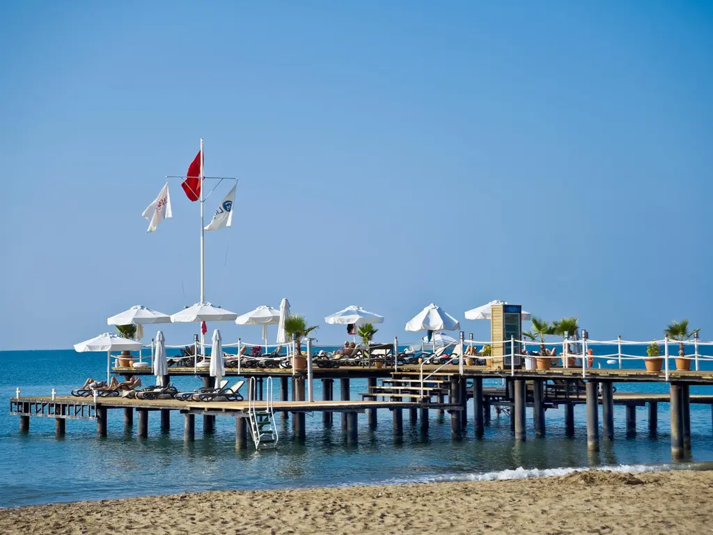 Снимка 10 - Limak Lara Deluxe Hotel & Resort - Анталия-Лара Кунду, Турция