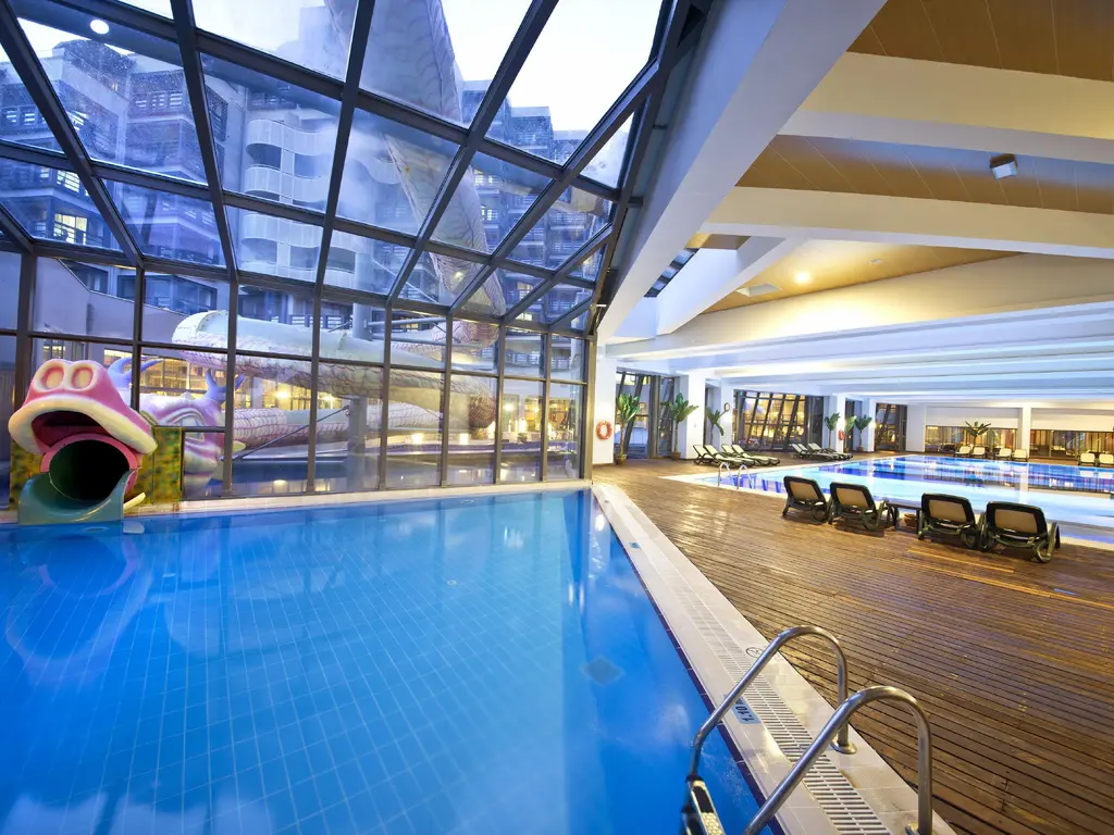 Снимка 29 - Limak Lara Deluxe Hotel & Resort - Анталия-Лара Кунду, Турция