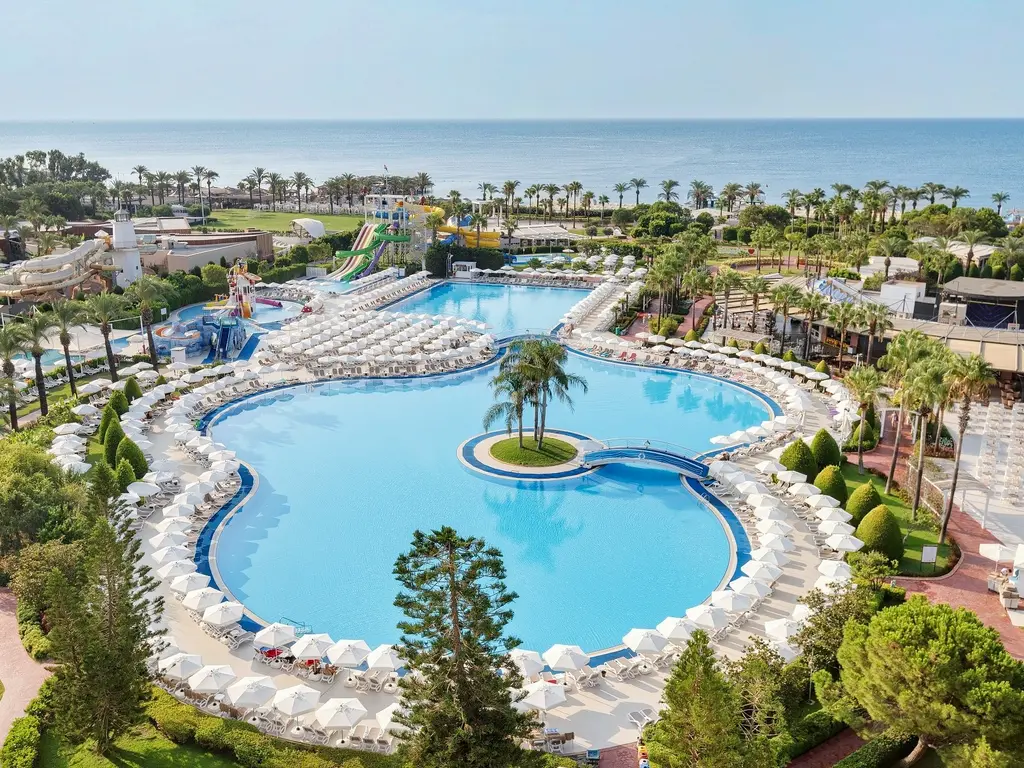 Снимка 5 - Miracle Resort Hotel - Анталия-Лара Кунду, Турция