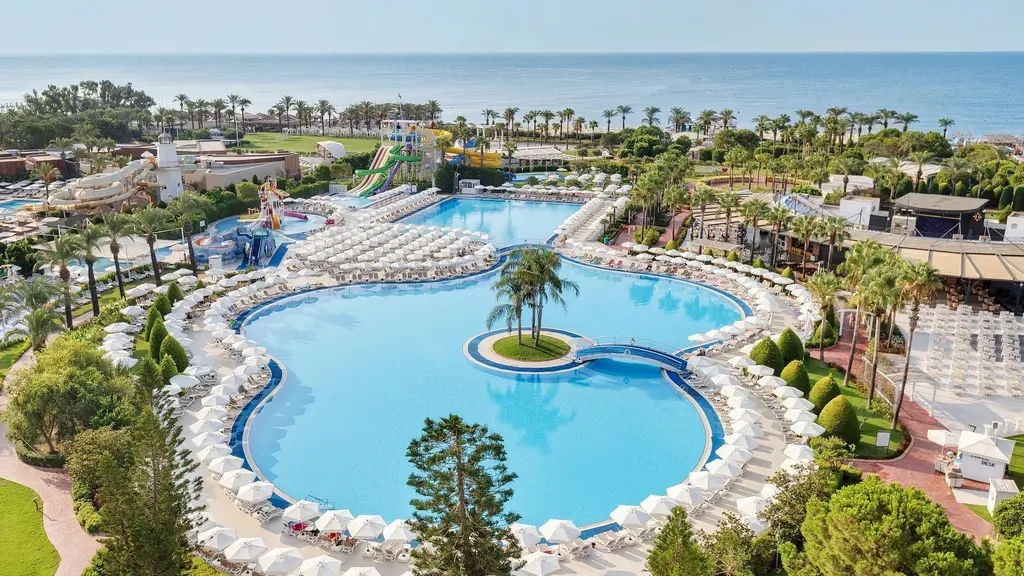 Снимка 5 - Miracle Resort Hotel - Анталия-Лара Кунду, Турция