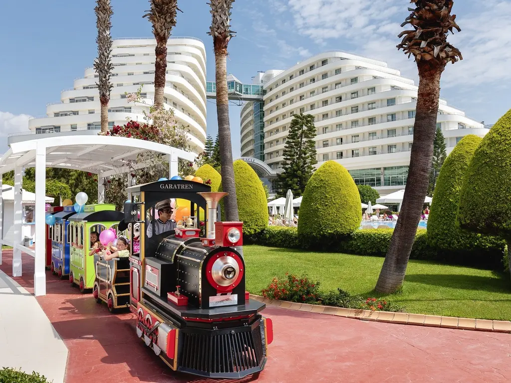 Снимка 24 - Miracle Resort Hotel - Анталия-Лара Кунду, Турция