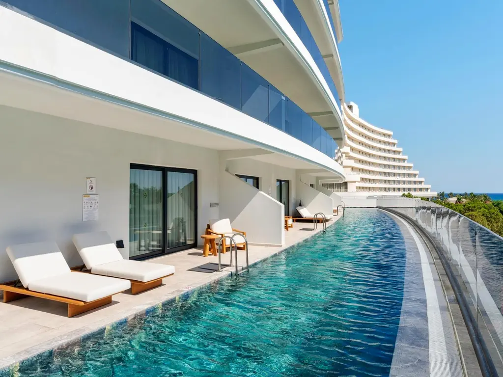 Снимка 22 - Miracle Resort Hotel - Анталия-Лара Кунду, Турция
