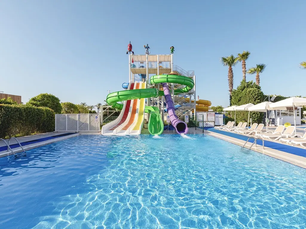 Снимка 9 - Miracle Resort Hotel - Анталия-Лара Кунду, Турция