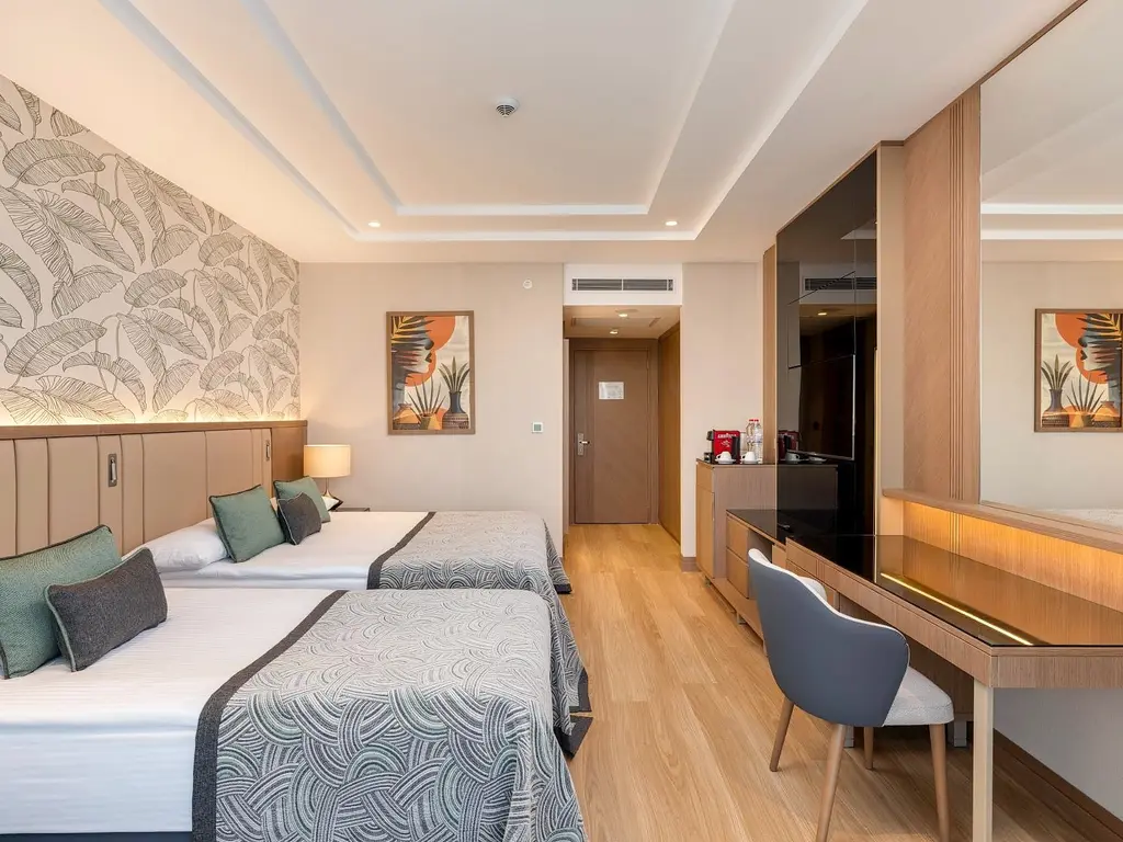 Снимка 20 - Miracle Resort Hotel - Анталия-Лара Кунду, Турция