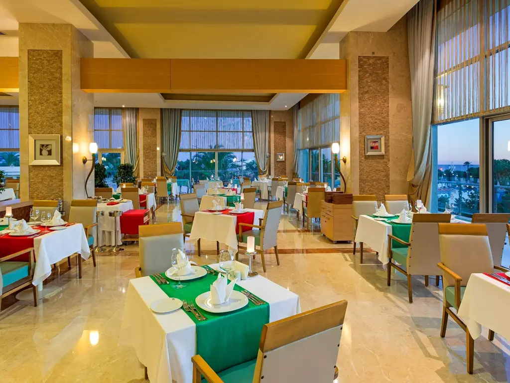 Снимка 35 - Miracle Resort Hotel - Анталия-Лара Кунду, Турция