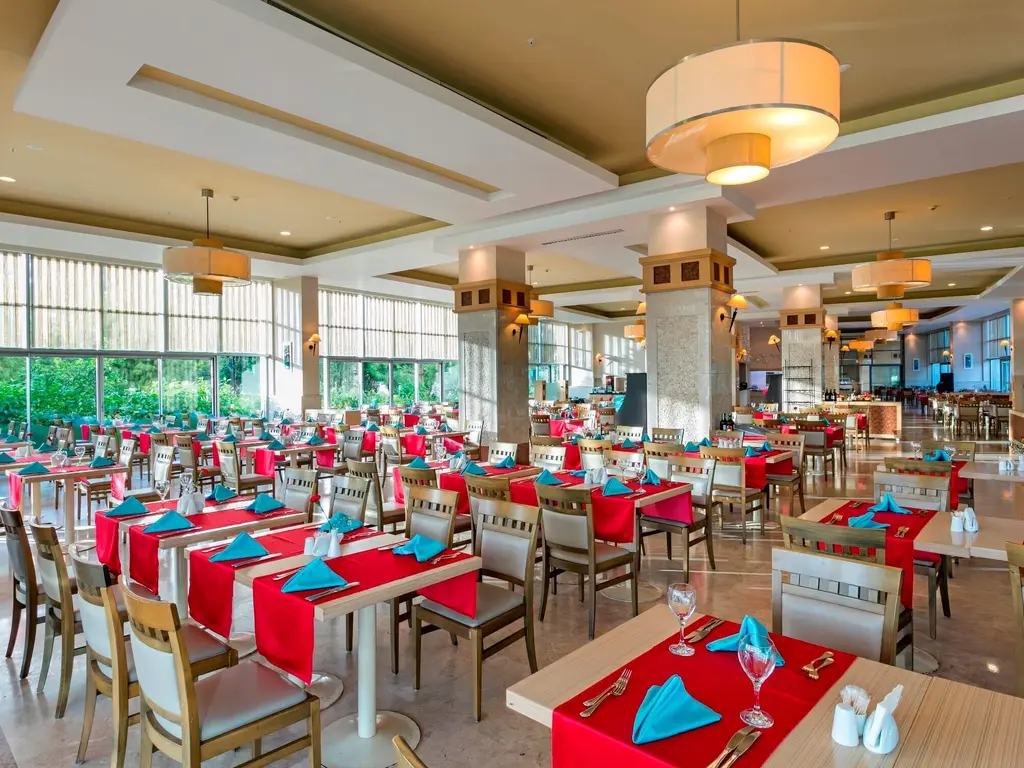 Снимка 33 - Miracle Resort Hotel - Анталия-Лара Кунду, Турция