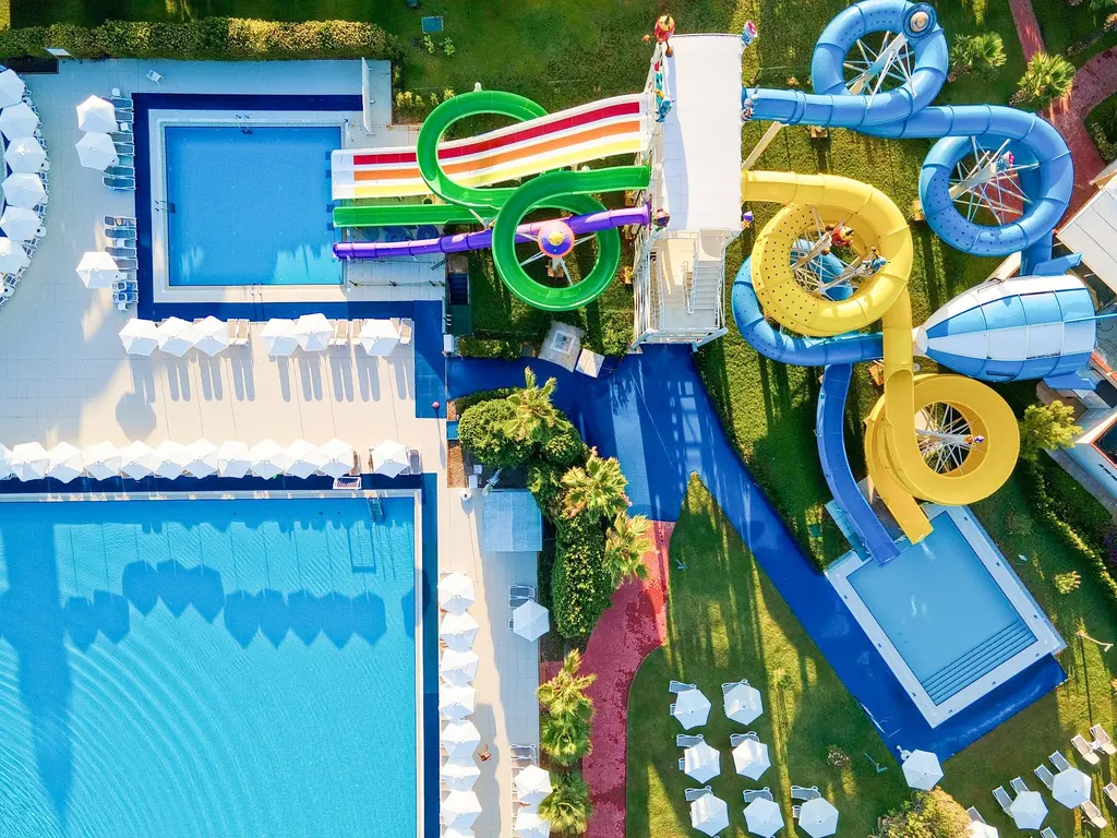 Снимка 10 - Miracle Resort Hotel - Анталия-Лара Кунду, Турция