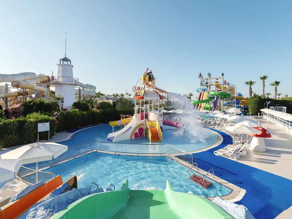 Снимка 8 - Miracle Resort Hotel - Анталия-Лара Кунду, Турция