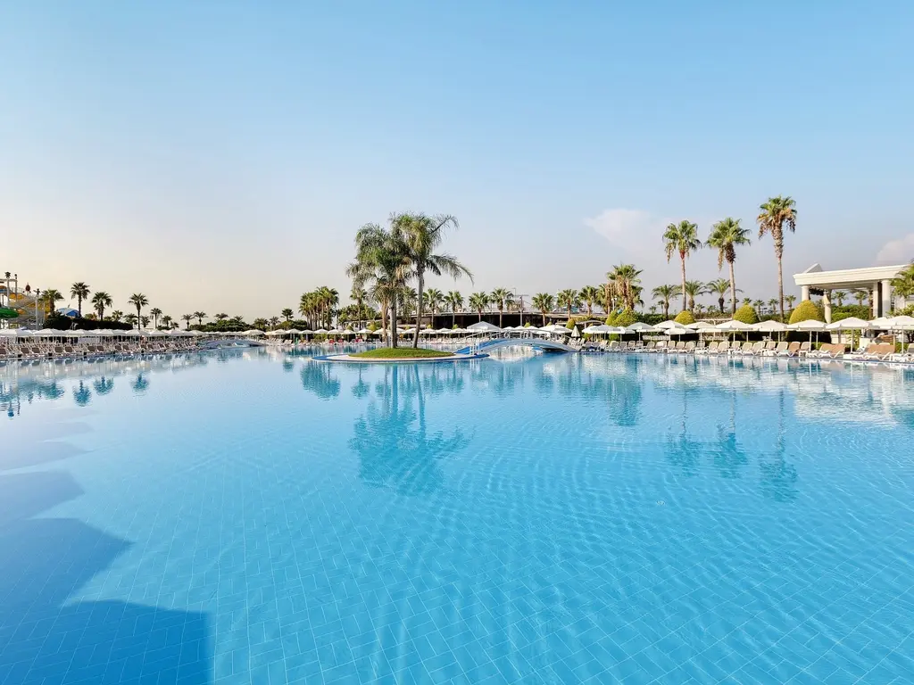 Снимка 6 - Miracle Resort Hotel - Анталия-Лара Кунду, Турция