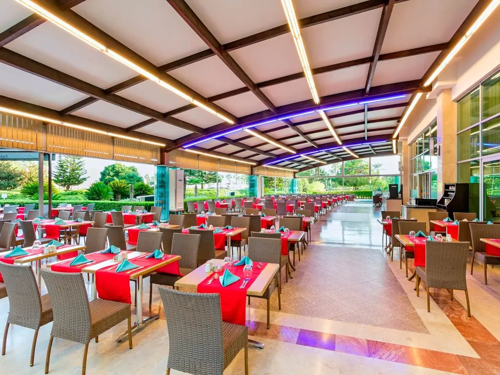 Снимка 34 - Miracle Resort Hotel - Анталия-Лара Кунду, Турция