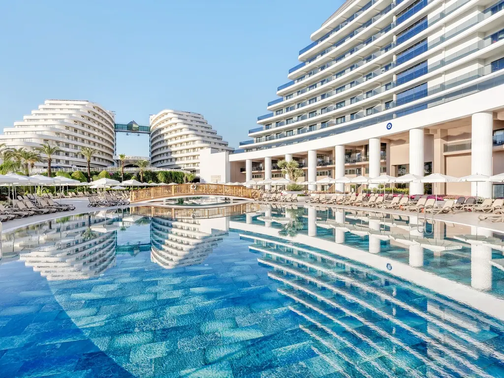 Снимка 4 - Miracle Resort Hotel - Анталия-Лара Кунду, Турция