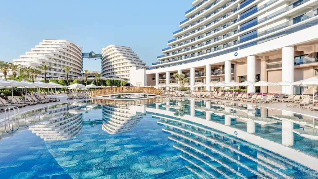 Снимка 4 - Miracle Resort Hotel - Анталия-Лара Кунду, Турция