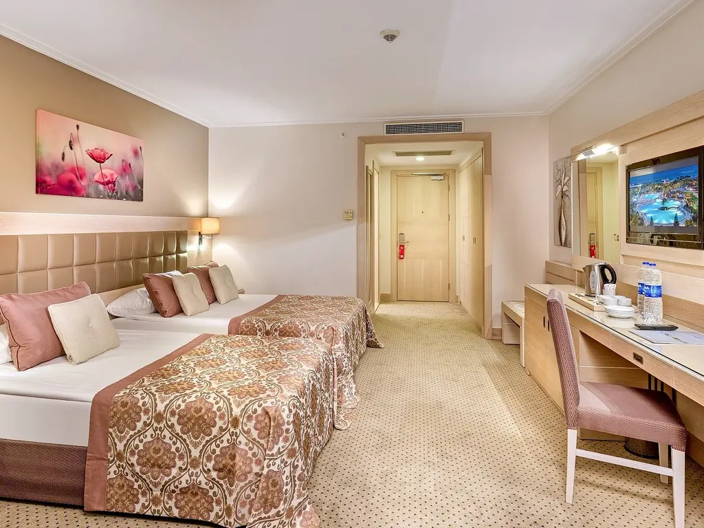 Снимка 19 - Miracle Resort Hotel - Анталия-Лара Кунду, Турция