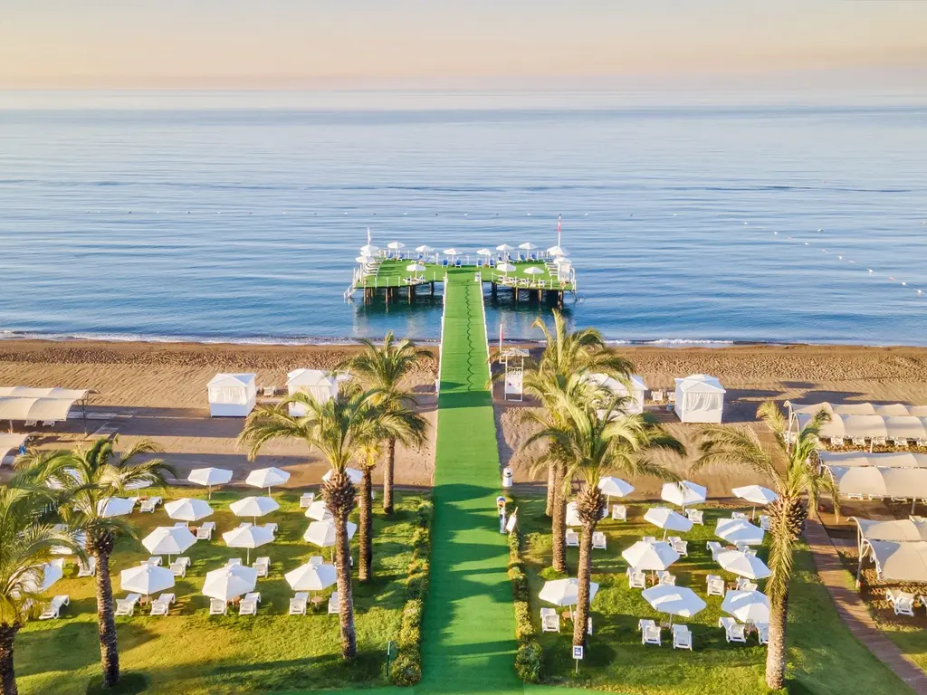 Снимка 12 - Miracle Resort Hotel - Анталия-Лара Кунду, Турция