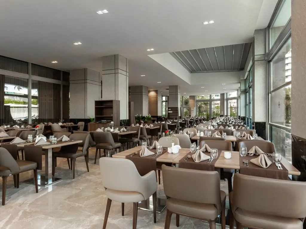 Снимка 36 - Miracle Resort Hotel - Анталия-Лара Кунду, Турция