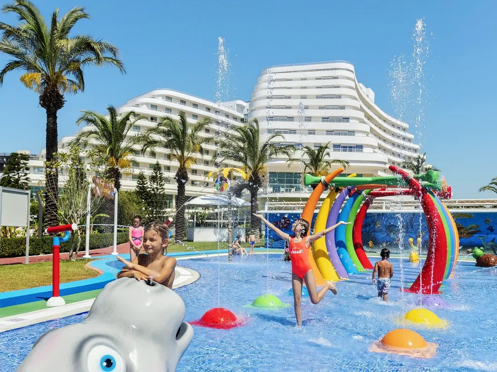 Снимка 23 - Miracle Resort Hotel - Анталия-Лара Кунду, Турция