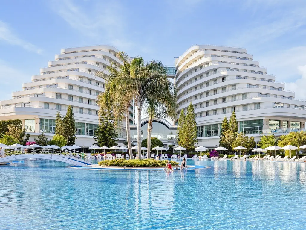 Снимка 2 - Miracle Resort Hotel - Анталия-Лара Кунду, Турция