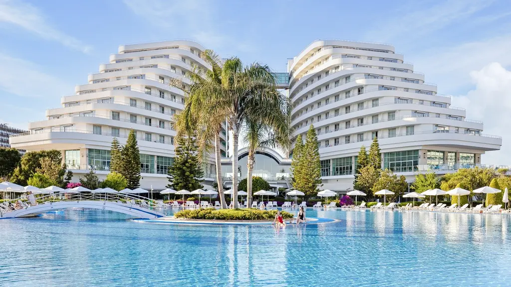 Снимка 2 - Miracle Resort Hotel - Анталия-Лара Кунду, Турция