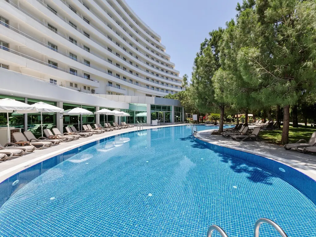 Снимка 7 - Miracle Resort Hotel - Анталия-Лара Кунду, Турция