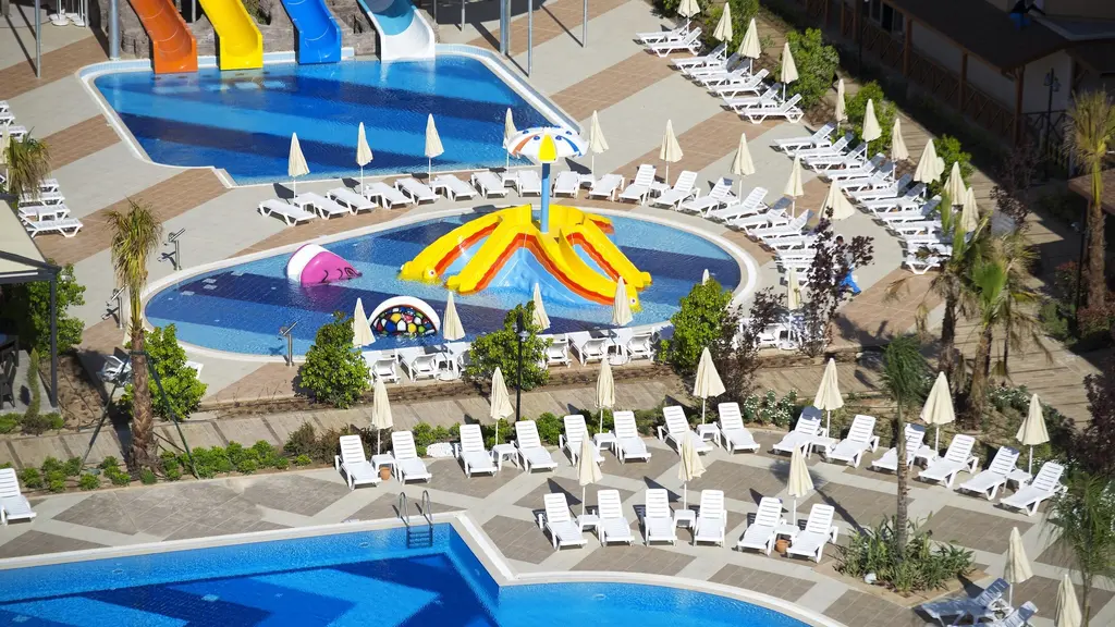 Снимка 4 - Ramada Resort by Windham Lara - Анталия-Лара Кунду, Турция