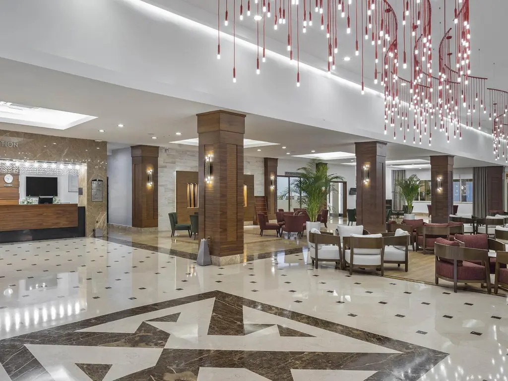 Снимка 11 - Ramada Resort by Windham Lara - Анталия-Лара Кунду, Турция