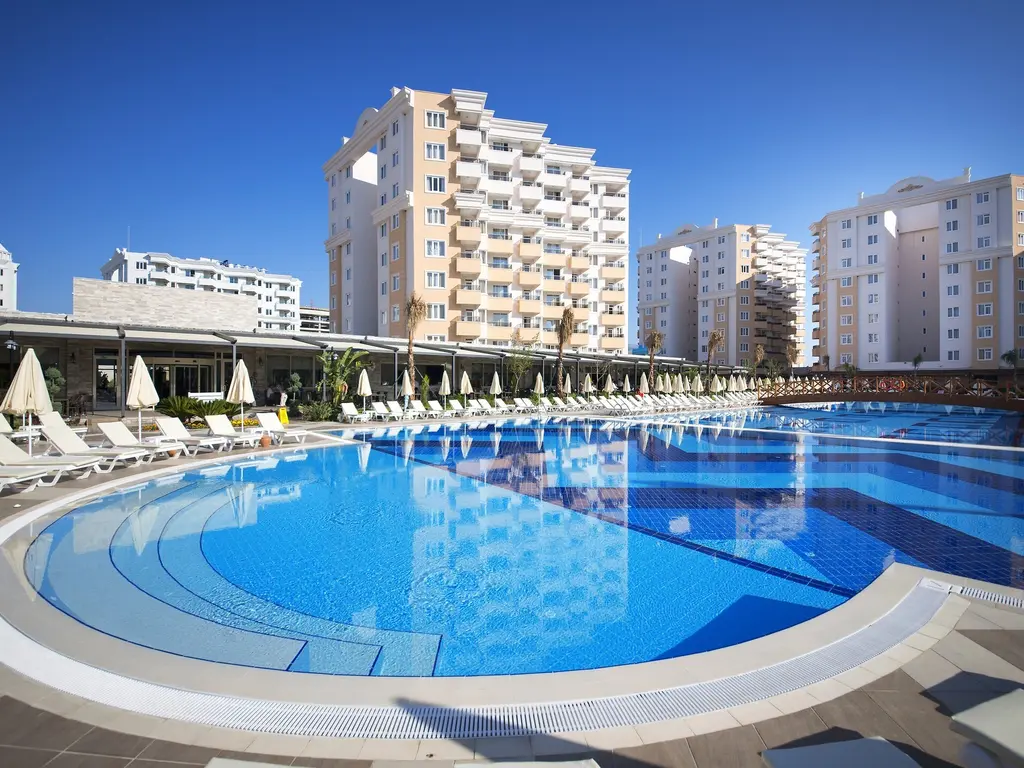 Снимка 2 - Ramada Resort by Windham Lara - Анталия-Лара Кунду, Турция
