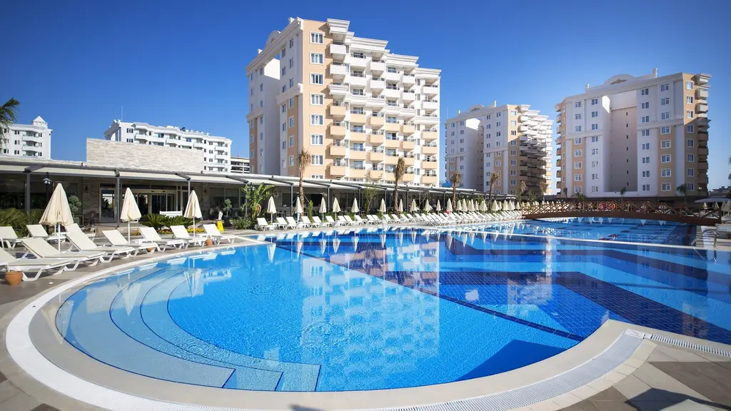 Снимка 2 - Ramada Resort by Windham Lara - Анталия-Лара Кунду, Турция