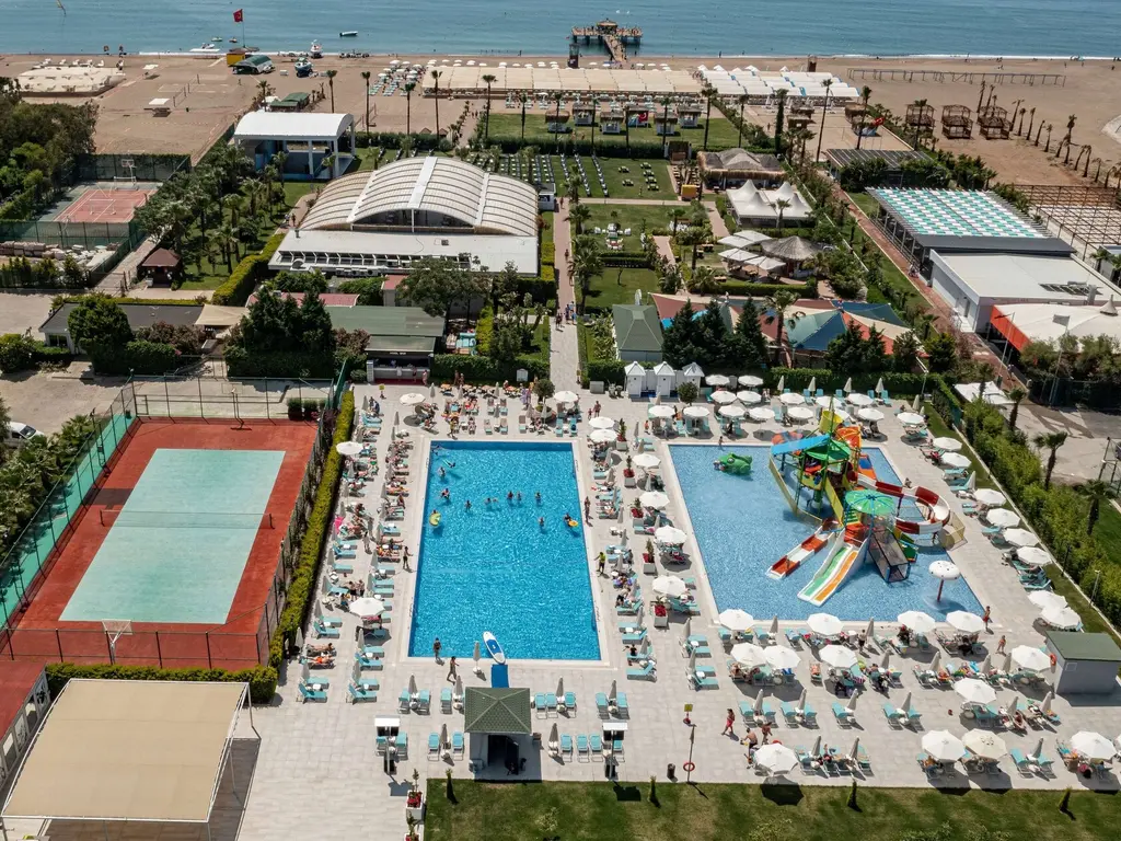 Снимка 8 - Ramada Resort by Windham Lara - Анталия-Лара Кунду, Турция