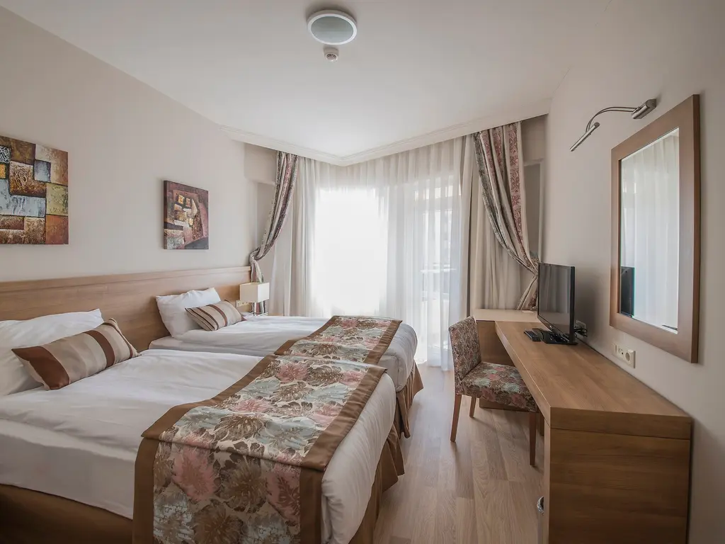 Снимка 25 - Ramada Resort by Windham Lara - Анталия-Лара Кунду, Турция