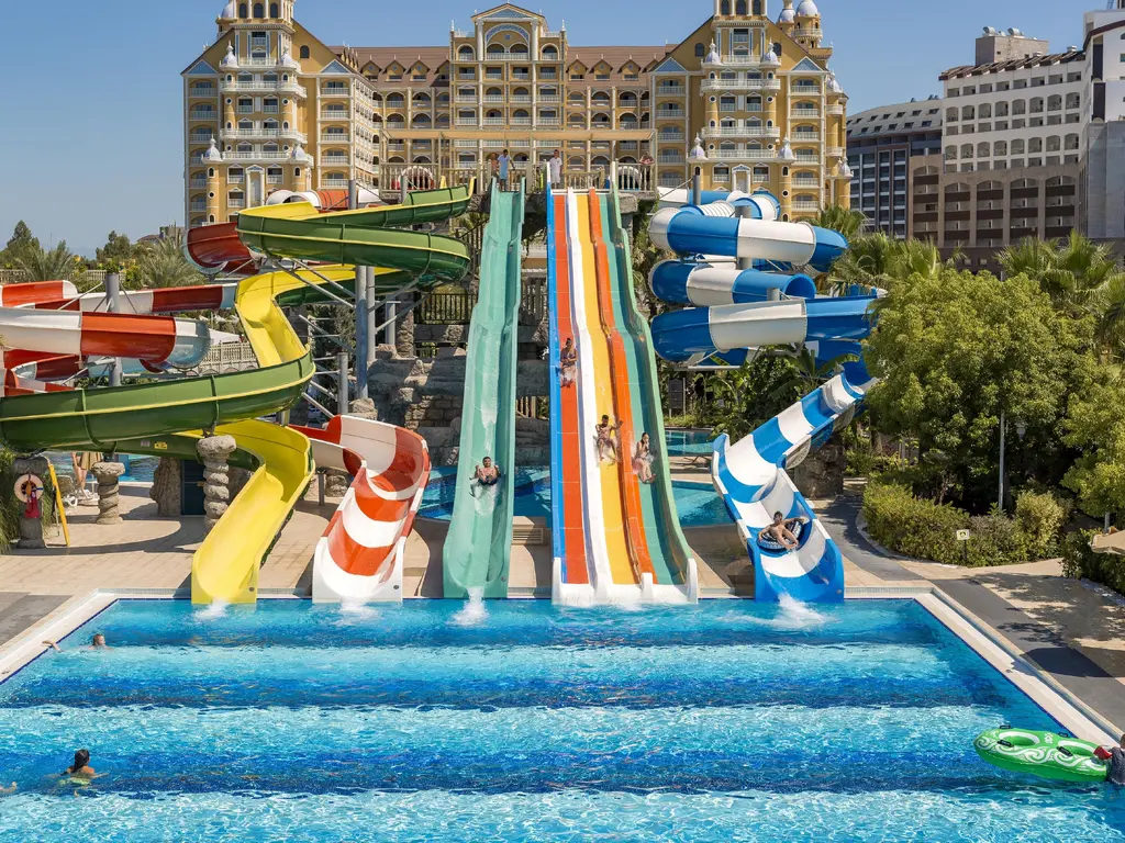 Снимка 5 - Royal Holiday Palace - Анталия-Лара Кунду, Турция