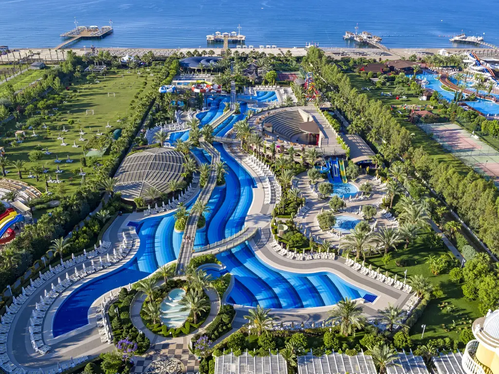 Снимка 3 - Royal Holiday Palace - Анталия-Лара Кунду, Турция