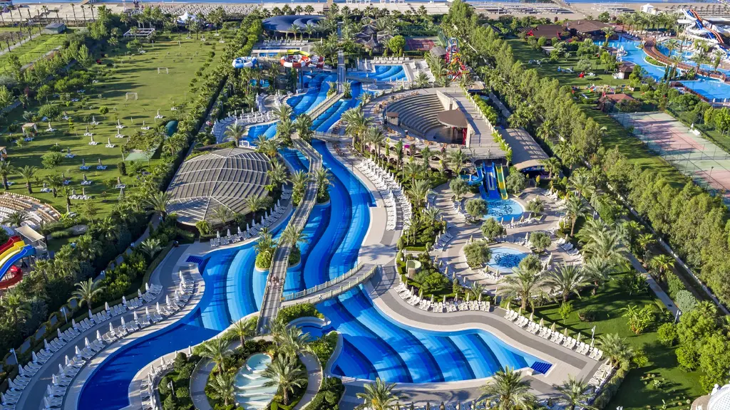 Снимка 3 - Royal Holiday Palace - Анталия-Лара Кунду, Турция