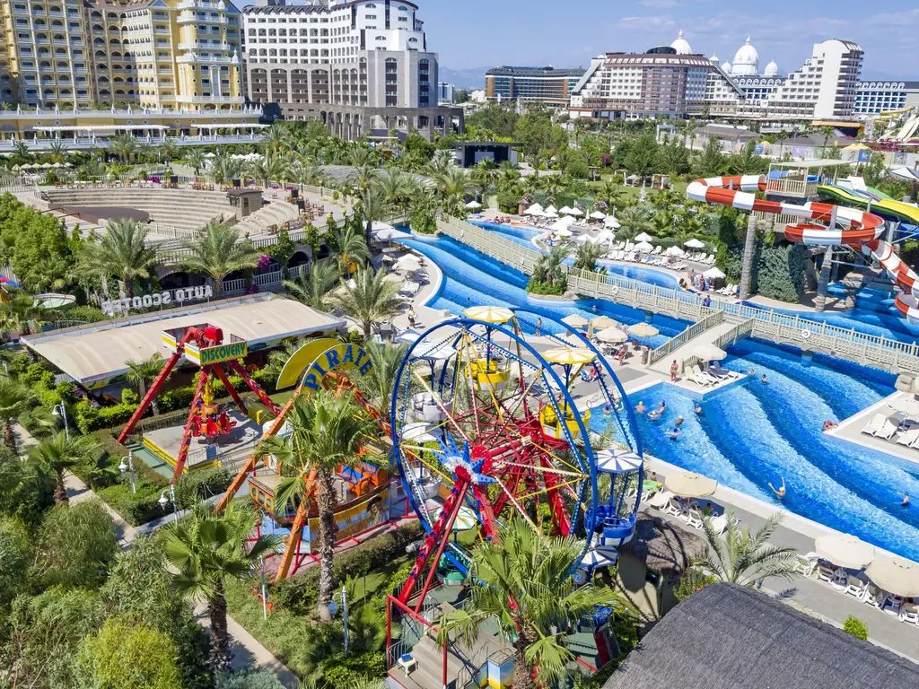 Снимка 20 - Royal Holiday Palace - Анталия-Лара Кунду, Турция