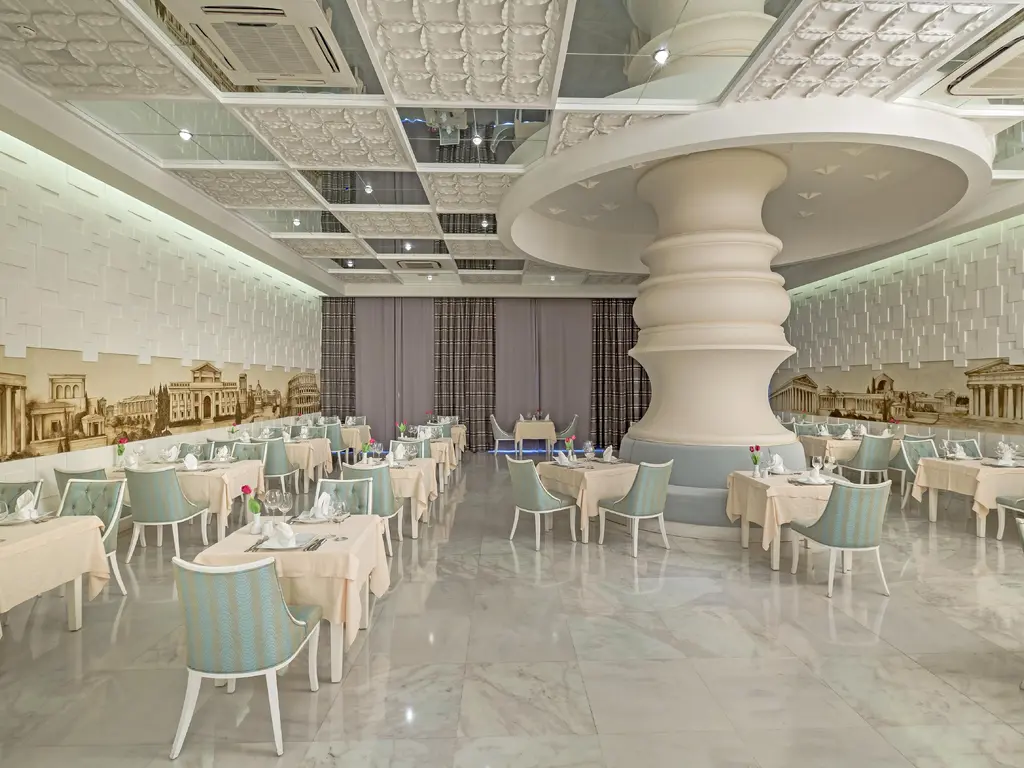 Снимка 12 - Royal Holiday Palace - Анталия-Лара Кунду, Турция