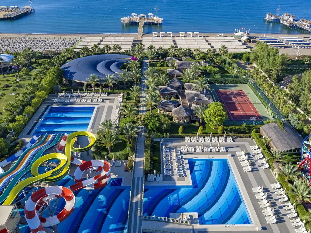 Снимка 2 - Royal Holiday Palace - Анталия-Лара Кунду, Турция